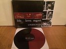 UNBROKEN life love regret LP sxe hc morning again RSD friday 2014  MAROON BLACK