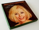 RAFFAELLA CARRA | Raro BOX LP + Gadget - SCATOLA A SORPRESA  1973