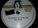 Echo Minott The Saddest Day Of My Life US Roots 12
