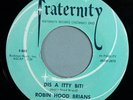 HEAR IT 50's Rockabilly 45 rpm record Robin Hood Brians 