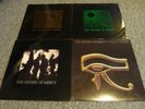 THE SISTERS OF MERCY - Vision Thing + 3 x 12