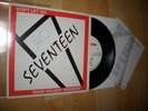 *SIGNED* SEVENTEEN 17 BANK HOLIDAY WEEKEND DON'T LET GO MOD REVIVAL 79 THE ALARM