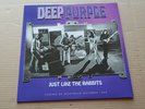 deep purple -just like the rabbits  - lp '-