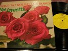THE JAYNETTS SALLY GO 'ROUND THE ROSES LP TUFF LABEL 13 MONO VG+