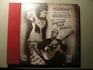 MARGO & VINCENTE GOMEZ - Spanish Folk Dances - Rare DECCA Latin 78rpm SET #129