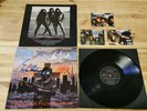 Sodom - Persecution Mania LP vinyl SIGNED / UNTERSCHRIEBEN plus photos