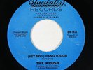 Modern Soul Funk 45 - The Krush - (Hey Bro.) Hang Tough - Bluewater - VG+ mp3