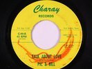 Northern Soul 45 - Pic & Bill - Talk About Love - Charay - mp3