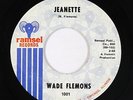 Northern Soul 45 - Wade Flemons - Jeanette - Ramsel - mp3