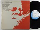 STANLEY TURRENTINE Rough 'N Tumble BLUE NOTE LP VG++ mono NY USA *