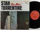STANLEY TURRENTINE Stan The Man TIME LP *
