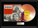 JERRY LEE LEWIS SELF TITLED DEBUT ALBUM FRAMED LP VINYL RECORD SUN GOLD LABEL