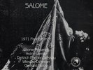 RICHARD STRAUSS: Salome, 1971 Performance mit Leonie Rysanek, Astrid Varnay u.a.