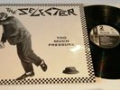 The Selecter Too Much Pressure Original 1980 Album Lp CDL TT 5002 1st press