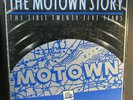 THE MOTOWN STORY THE FIRST 25 YEARS 5 RECORD SET VG++