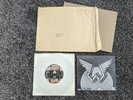 PAUL MCCARTNEY THE BEATLES 1976 UK DEMO PRESS LET EM IN + MAILER EXCELLENT+