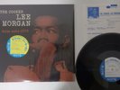Lee Morgan The Cooker Blue Note BLP 1578 Japan  VINYL LP