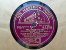 GLENN MILLER - Jingle Bells / American Patrol 78 rpm disc (A+, XMAS, CHRISTMAS)