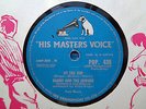 DANNY AND THE JUNIORS - At The Hop / Sometimes 78 rpm disc (A++)