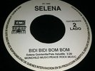 SELENA - Bidi Bom / Baila Esta Cumbia 1996 EMI Tex-Mex Mexico GRUPERO cumbia 7