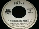 SELENA Amor Prohibido / El Chico Del Apartamento Tex-Mex Mexico GRUPERO cumbia