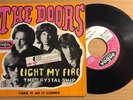 THE DOORS rare EP ORIGINAL 