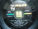 JOHNNY HALLYDAY - SHAKE THE HAND OF A FOOL US PHILIPS ROCK'N'ROLL