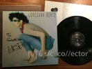 C55 LOREDANA BERTE Io LP Svezia autografo autografato come nuovo Bertè