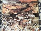 BLACK SABBATH - Greatest Hits - 1st 1977 Vinyl LP NEMS NEL6009 A1/B1 Ex/Ex