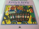 50840 - UDO JÜRGENS & JAMES KRÜSS - JONNY & JENNY (ALLE KINDER DIESER WELT) - LP