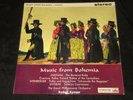 ASD 449 Music From Bohemia - Rudolf Kempe - C/G LP