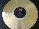 Elvis presley - Elvis presley 1956 Gold Vinyl Record RCA First Press Label