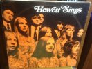 HEWETT SCHOOL SENIOR CHOIR hewett sings*Christmas carols UK JOHN HASSELL LP