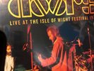 THE DOORS LIVE AT THE ISLE OF WRIGHT FESTIVAL1970 RSD BLACK FRIDAY 2019 NUMBERED