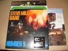 Steve Miller Band Ultimate Hits 4 LP/Number 5/Joker/Rock Love 4 x Vinyl NEW &SEA