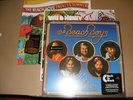 The Beach Boys /Wild Honey/Endless Summer/15 Big Ones 3 x Vinyl Albums New &Seal