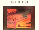 RED RIDER NERUDA 1985 RELEASE HUMAN RACE 33 VINYL LP RECORD EXCELLENT PLUS