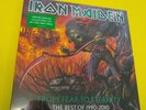 Iron maiden 2011 from fear to eternity 3 LP picture disc vinyl, SEALED, Ozzy