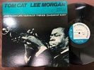 MINT  LEE MORGAN TOM CAT BLUE NOTE GXK 8181 STEREO JAPAN VINYL LP