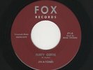 '57 TwinSpin GA. Rockabilly JIV-A-TONES Flirty Gertie/Fire Engine Baby FOX HEAR