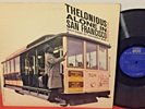 THELONIOUS MONK Alone In San Francisco 1956 RIVERSIDE Original MONO DG 12-312