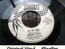 ? FREDDIE SCOTT promo 'I'll Be Gone' Original Northern Soul 45