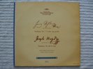FURTWANGLER SCHUBERT HAYDN SYMPHONIES DGG  18015/16 LPM TULIP ED1 GERMANY 1952