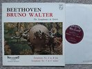 UK PHILIPS Hi-FI Stereo SABL.167 BEETHOVEN Symphony 4/5 BRUNO WALTER