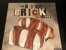 Benny The Butcher - My First Brick LP (White & Brown Vinyl)