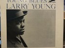 Larry Young - Young Blues - New Jazz purple labels