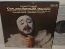 D83D 3 Mascagni Cavalleria Rusticana & Leoncavallo Pagliacci Luciano Pavarotti