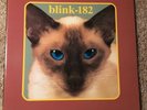 Blink 182 Cheshire Cat vinyl punk Hot Topic