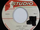 Reggae 45 SOUL BROS Green Moon STUDIO 1 HEAR
