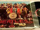 BEATLES Sgt Peppers MONO Capitol MAS 2653 clean complete LP
